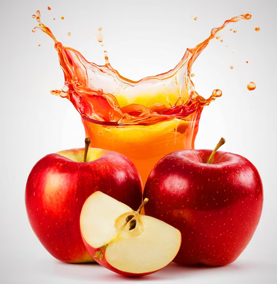 Apple Cider Vinegar Process